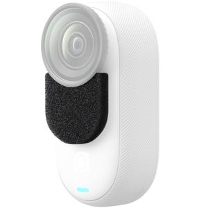 Protivětrná ochrana mikrofonu Insta360 GO 3/GO 3S černá 4 ks