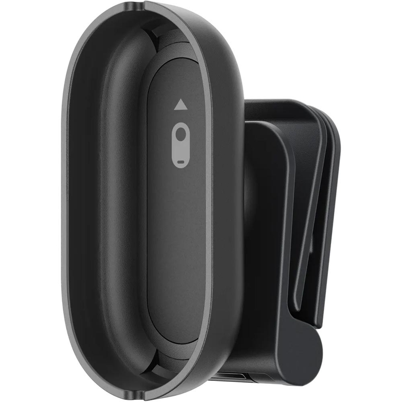 Otočný držák Insta360 Pivot Clip pro GO 3/GO 3S  černý