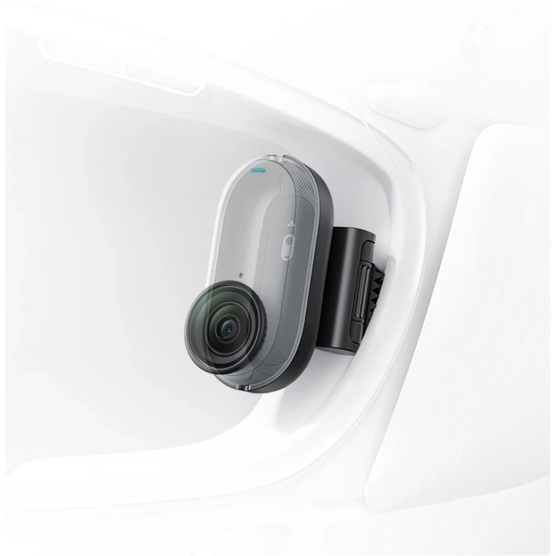 Držák do přilby Insta360 In-Helmet POV Mount pro GO 3/GO 3S černý