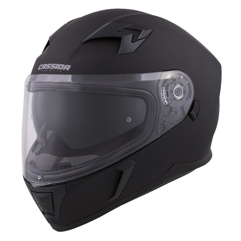 Zárt motoros sisak Cassida Integral 3.0 fekete matt
