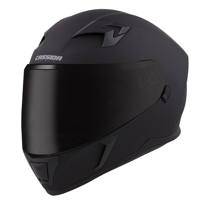 Zárt motoros sisak Cassida Integral 3.0 fekete matt