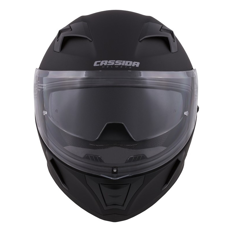 Zárt motoros sisak Cassida Integral 3.0 fekete matt