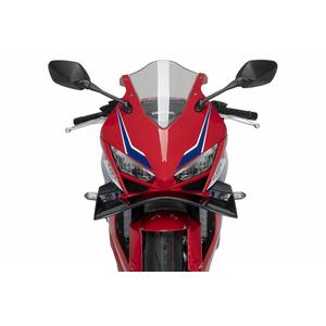 Frontal spoilers PUIG GP 22661N fekete