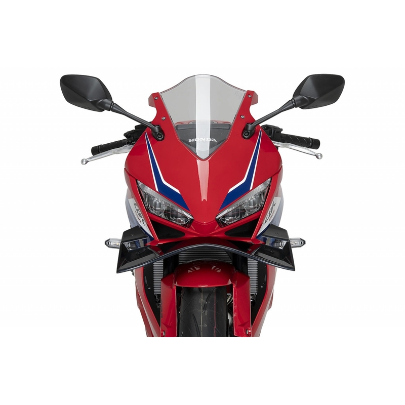 Frontal spoilers PUIG GP fekete