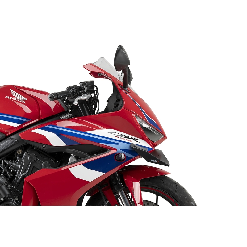 Frontal spoilers PUIG GP fekete