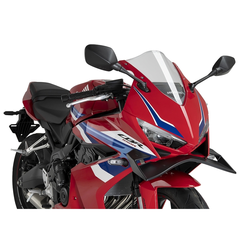 Frontal spoilers PUIG GP fekete