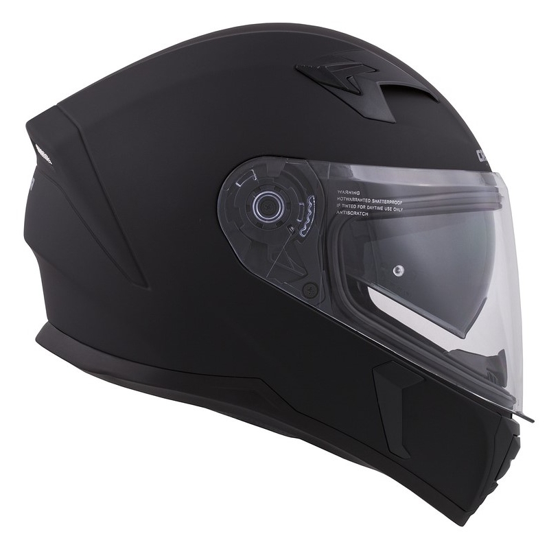 Zárt motoros sisak Cassida Integral 3.0 fekete matt