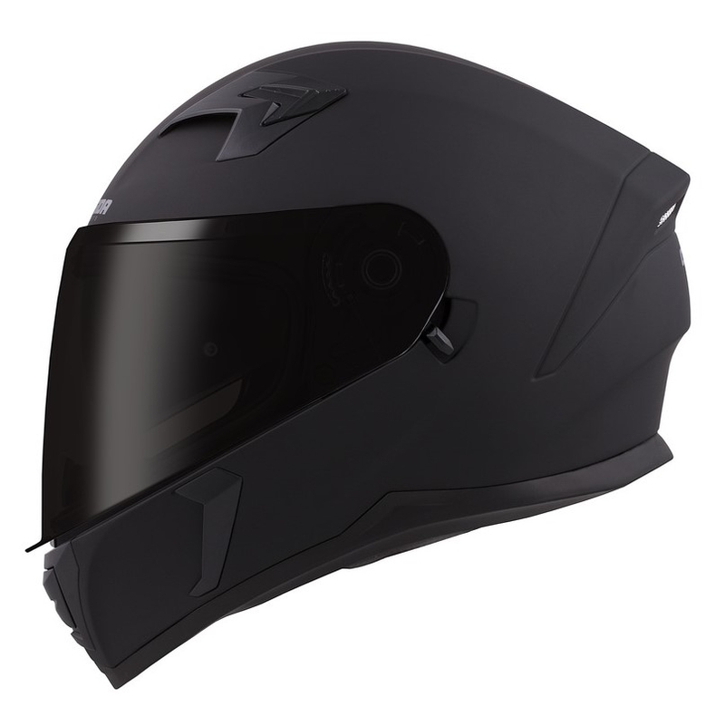 Zárt motoros sisak Cassida Integral 3.0 fekete matt