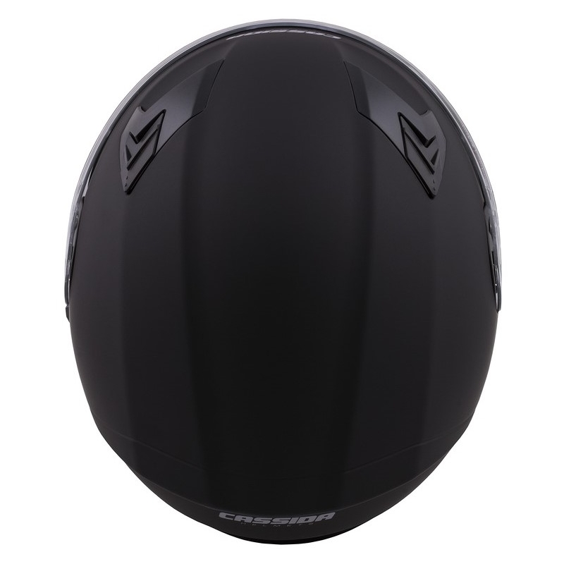 Zárt motoros sisak Cassida Integral 3.0 fekete matt