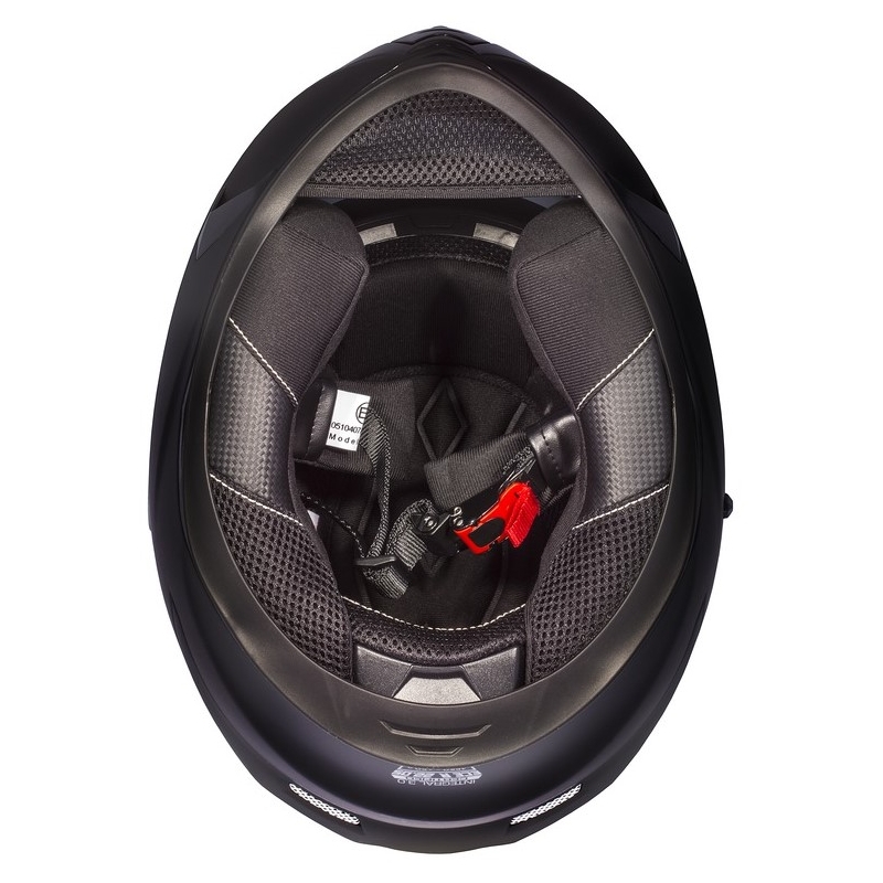 Zárt motoros sisak Cassida Integral 3.0 fekete matt