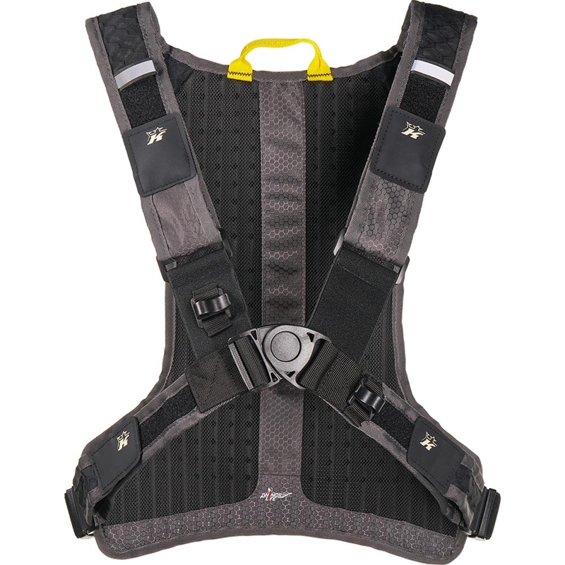 Hydratační batoh KINI Red Bull 1.0 Hydration Backpack antracitový