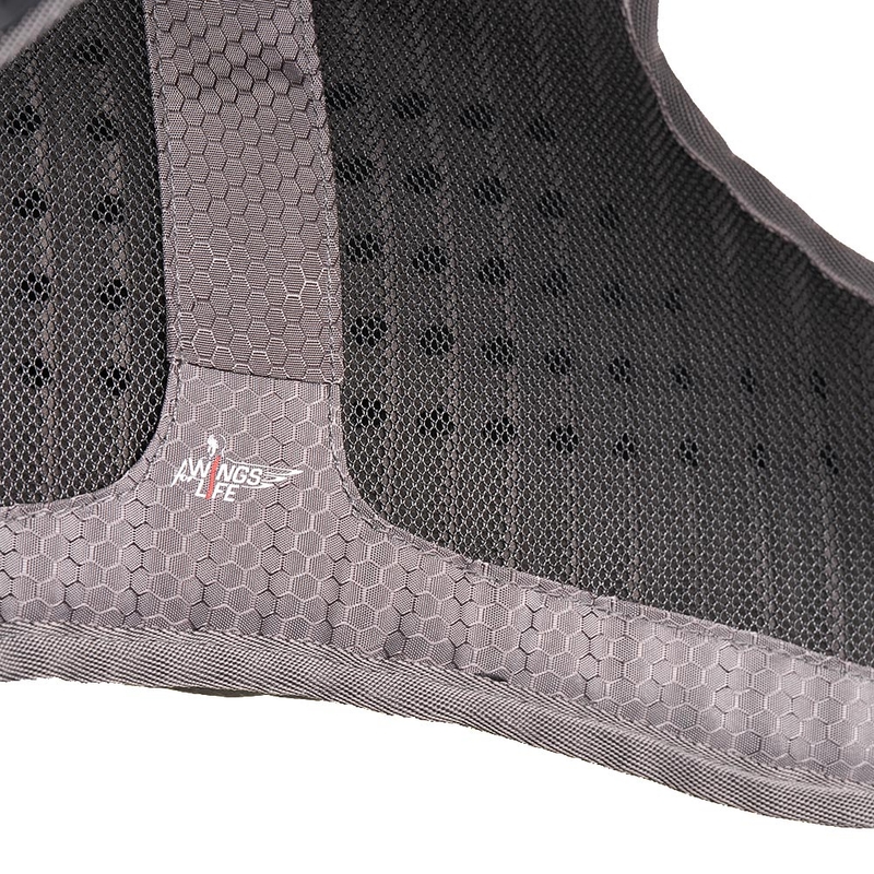 Hydratační batoh KINI Red Bull 1.0 Hydration Backpack antracitový