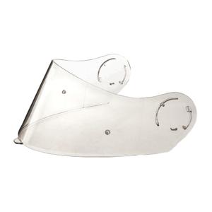 Átlátszó plexi Cassida Compress 2.0 sisakhoz