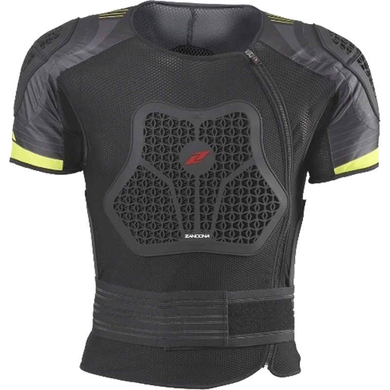 Protector Zandona Netcube Vest Pro X8 fekete-fluo sárga 180-189 cm eladó