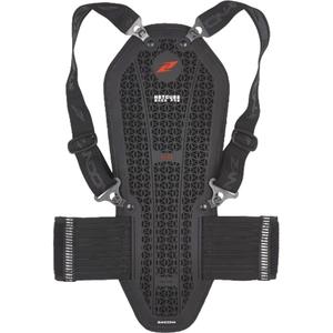 Zandona Netcube Hátsó Pro X7 gerincvédő fekete 168-177cm