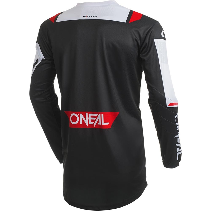 O'Neal Element Factor motokrossz mez fekete-fehér