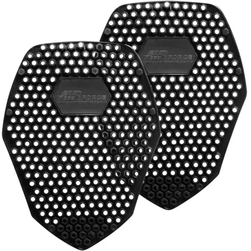 Shima Airforce Hip Protector H11 csípőprotektor fekete