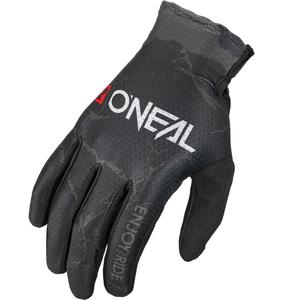 O’Neal Matrix Acid motokrossz kesztyű fekete-szürke