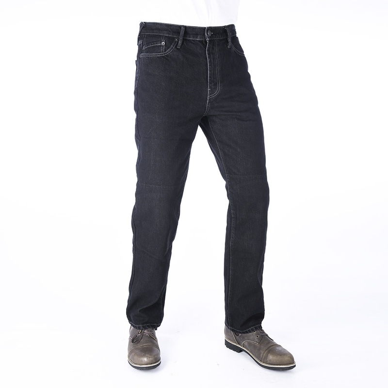 Oxford Original Approved Jeans fekete