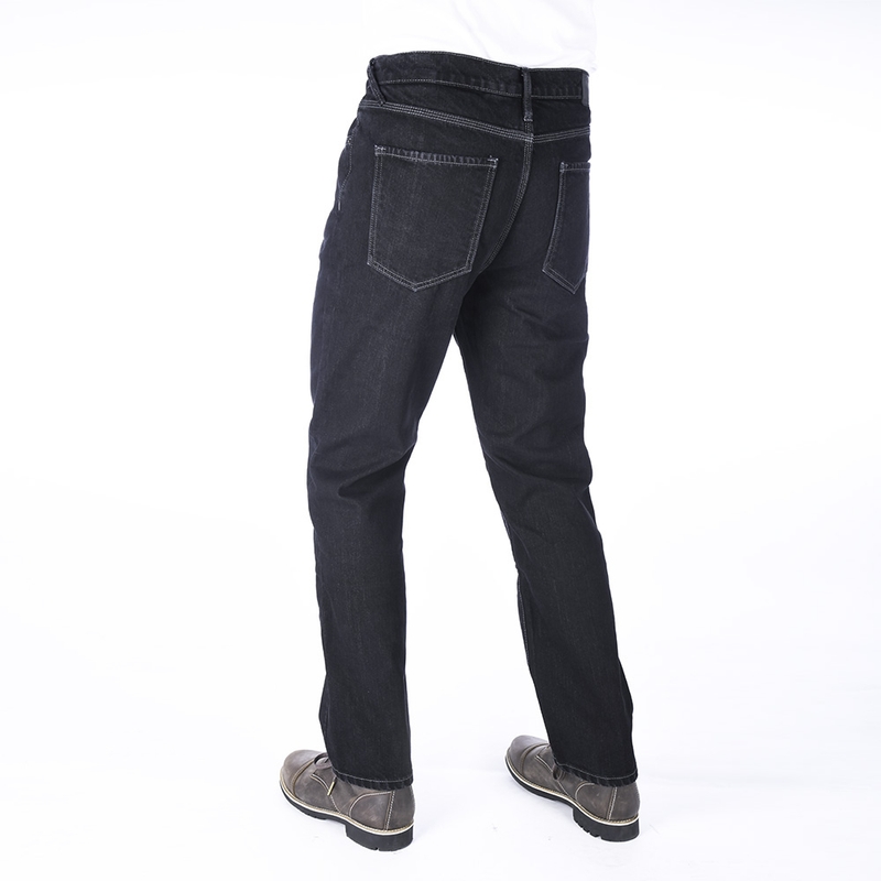 Oxford Original Approved Jeans fekete