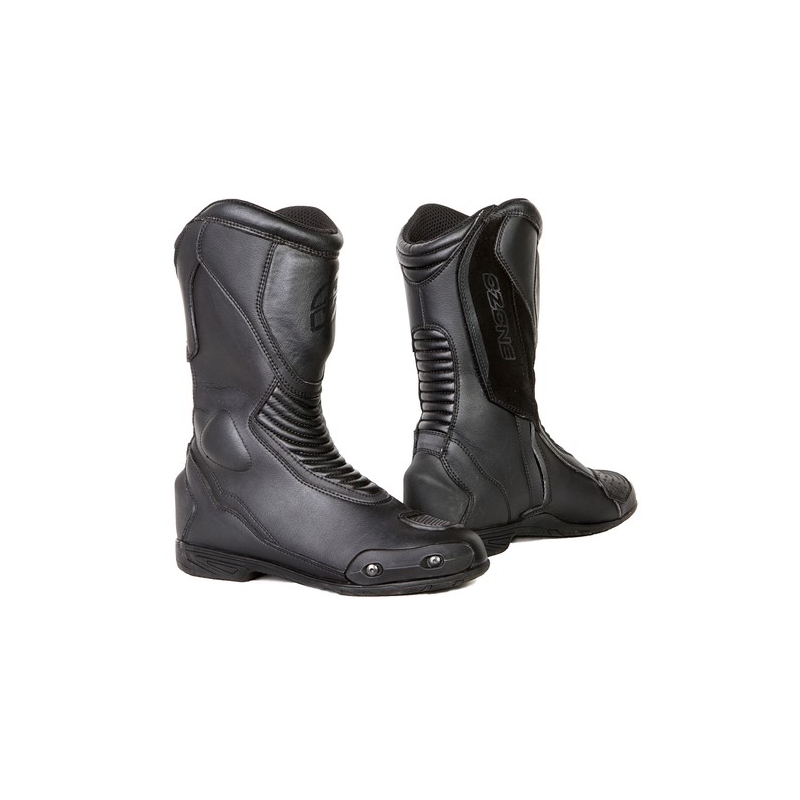 Magasszárú motoros csizma Ozone Force fekete kiárusítás