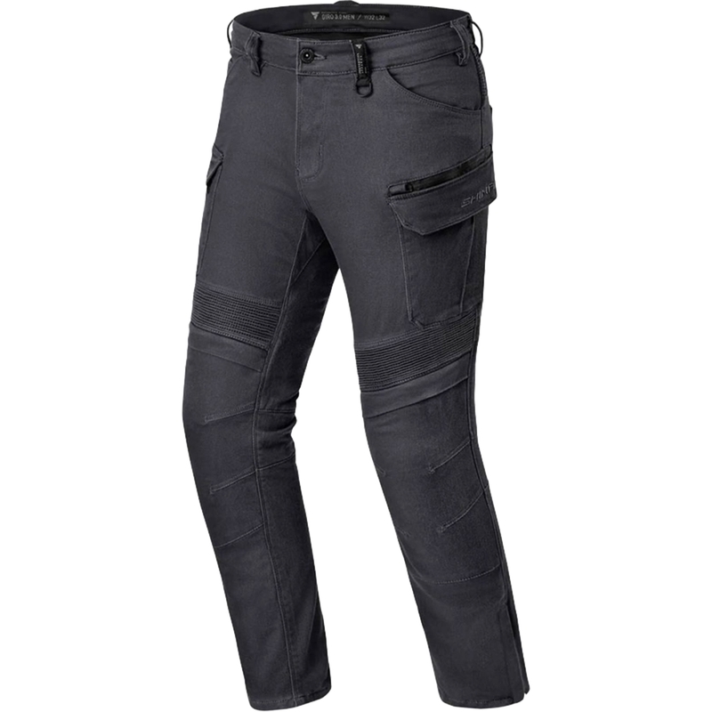Shima Giro 3.0 hosszabbított motoros nadrág szürke