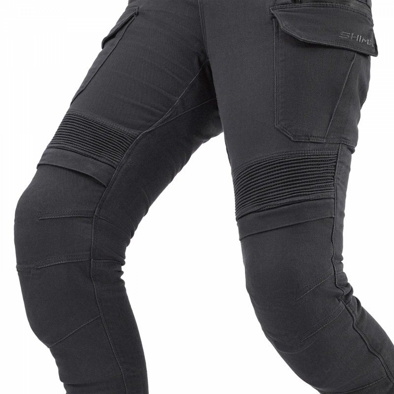 Shima Giro 3.0 hosszabbított női motoros nadrág szürke