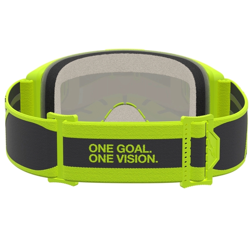 Motokrosové brýle Alpinestars Vision 5 Rora černo-fluo žluté