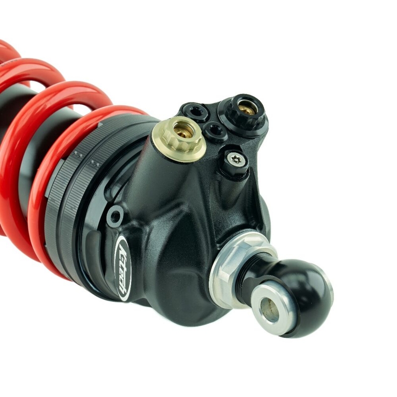 Rear monoshock K-TECH TRDS-R részére KAWASAKI ZX-10R / RR Ninja 1000 2021-2025