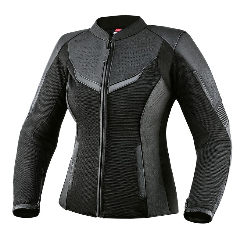 Női motoros kabát Rebelhorn Rocket Black Sale kiárusítás