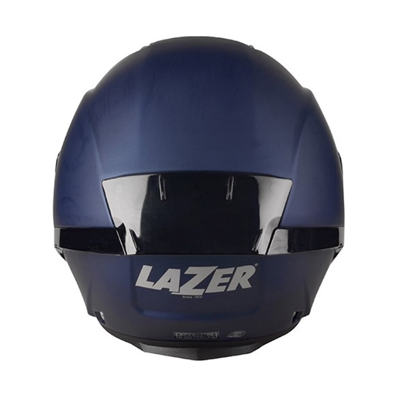 Nyitott motoros sisak Lazer Tango S Z-Line kék matt