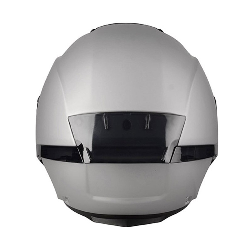Lazer Tango S Z-Line nyitott motoros sisak ezüst matt