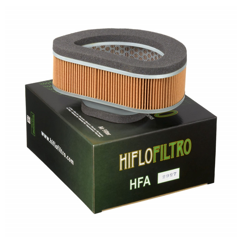 Légszűrő HIFLOFILTRO részére KAWASAKI VN 1600 Classic 2003-2008
