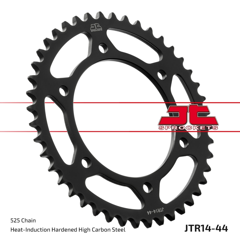 Csillagkerék JT 44 fogak,525