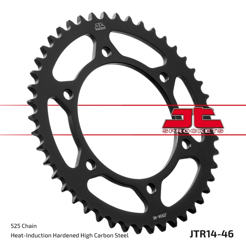 Csillagkerék JT 46 fogak,525