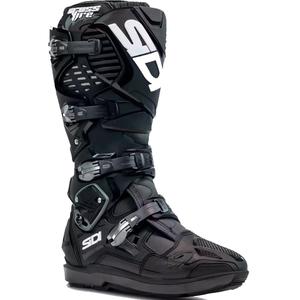 SIDI CROSSFIRE 3 SRS motoros csizma fekete