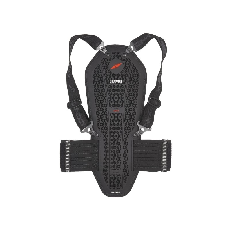 Gerincvédő Zandona Netcube Back Pro X6 Fekete 158-167cm Akció