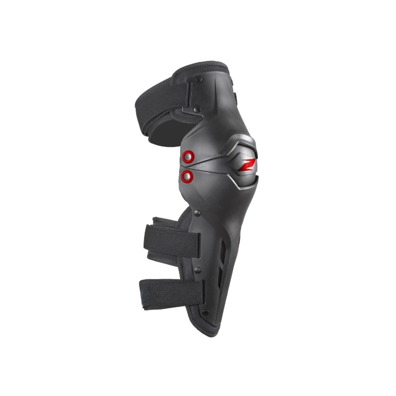 Zandona X-Treme térdprotektor fekete