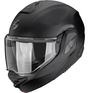 Překlápěcí helma na motorku Scorpion EXO-TECH II Solid matná černá