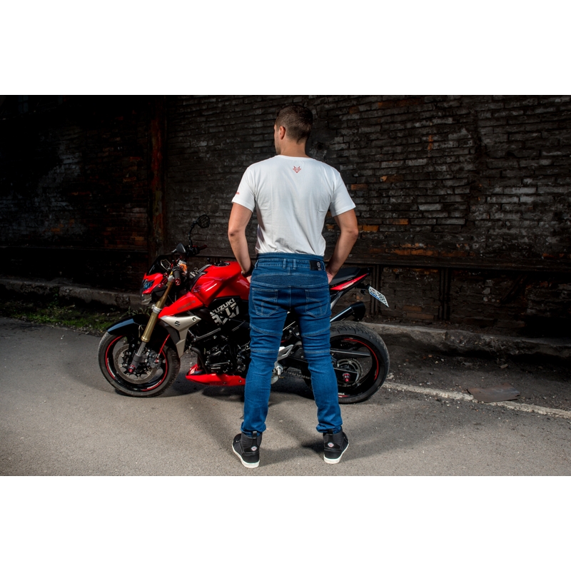 Farmer a motorkerékpár street racer basic kék akción kiárusítás