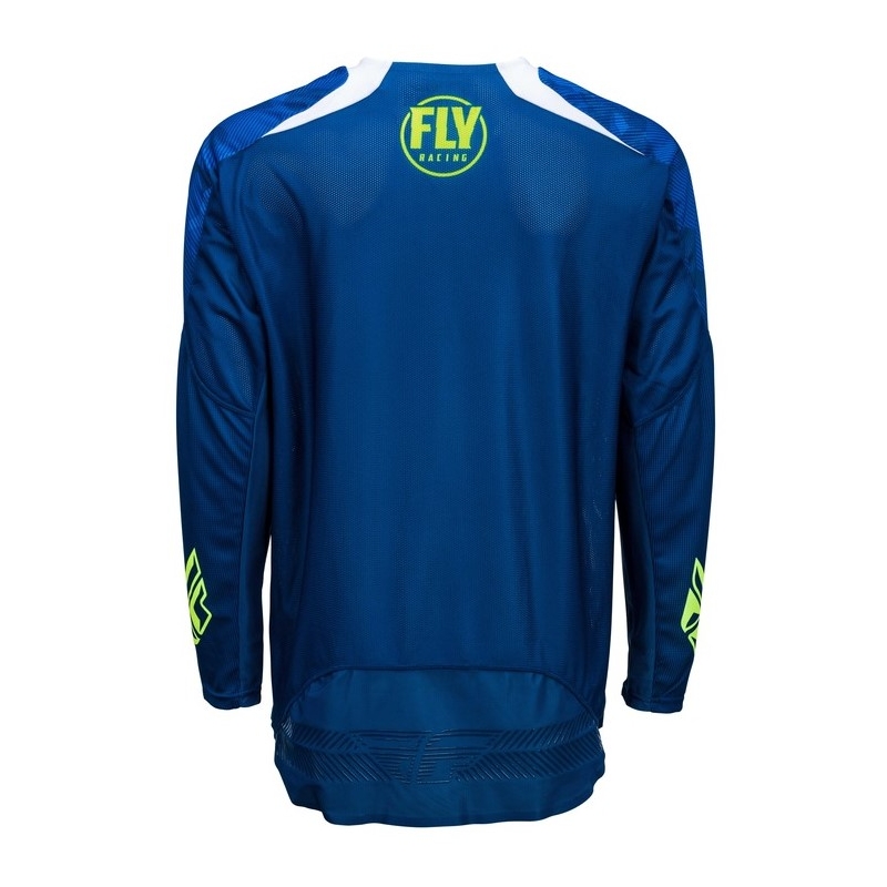 MOTOCROSS mez FLY Racing Evolution kék-fehér