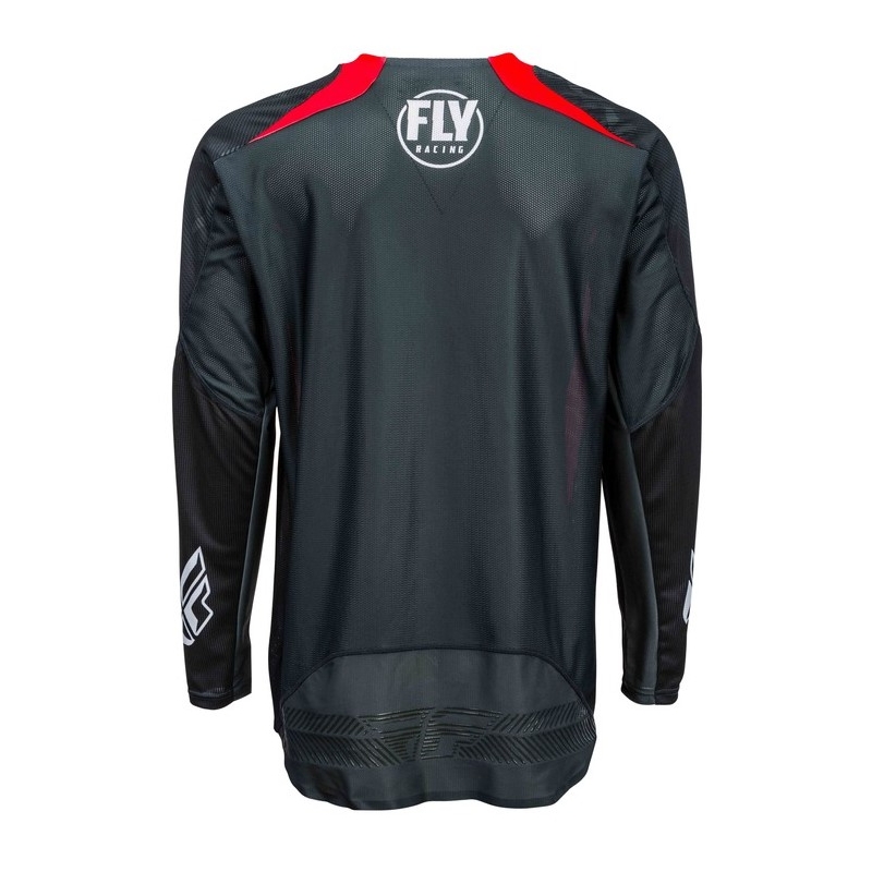 MOTOCROSS mez FLY Racing Evolution piros-fekete