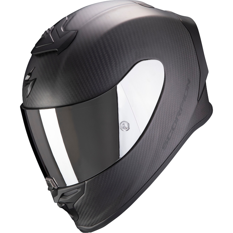 Integrált sisak Scorpion EXO-R1 Carbon Air fekete matt