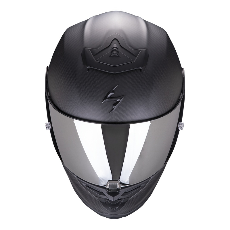 Integrált sisak Scorpion EXO-R1 Carbon Air fekete matt