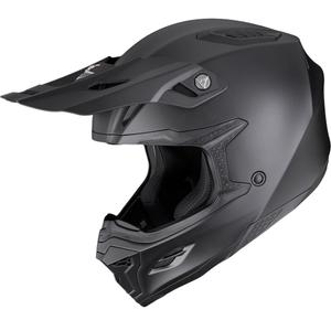 Motokrosová helma Scorpion SMX-10 Solid matná černá