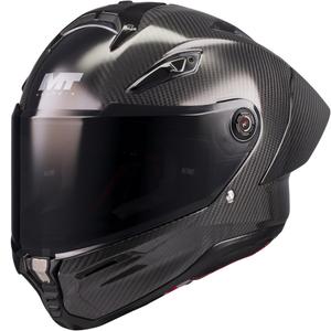 Integrální helma na motorku MT KRE 2 PLUS FIM Racing#2 Carbon černá