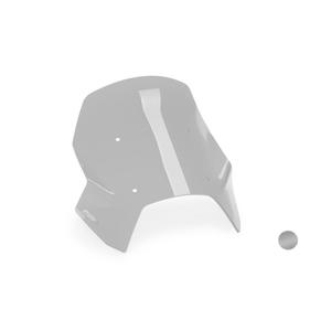 Windscreen PUIG SPORT 22938H smoke részére VOGE 800 Rally 2025-2026