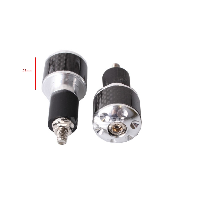 R-TECH kormány vége ezüst