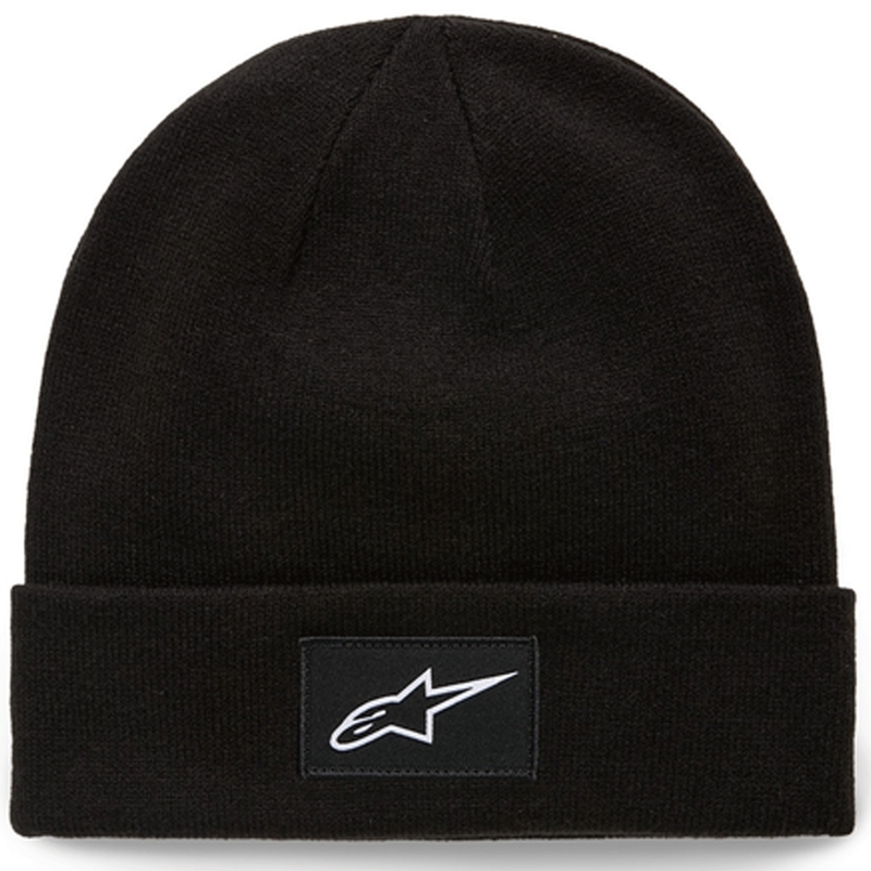 Čepice Alpinestars Augment Beanie černá