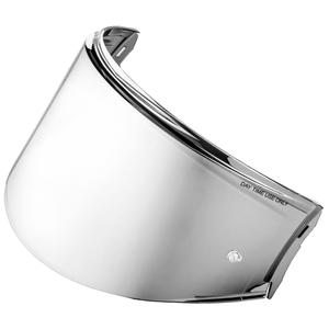 Plexi pro helmy CASSIDA Multiflip s přípravou pro Pinlock zrcadlově-chromové